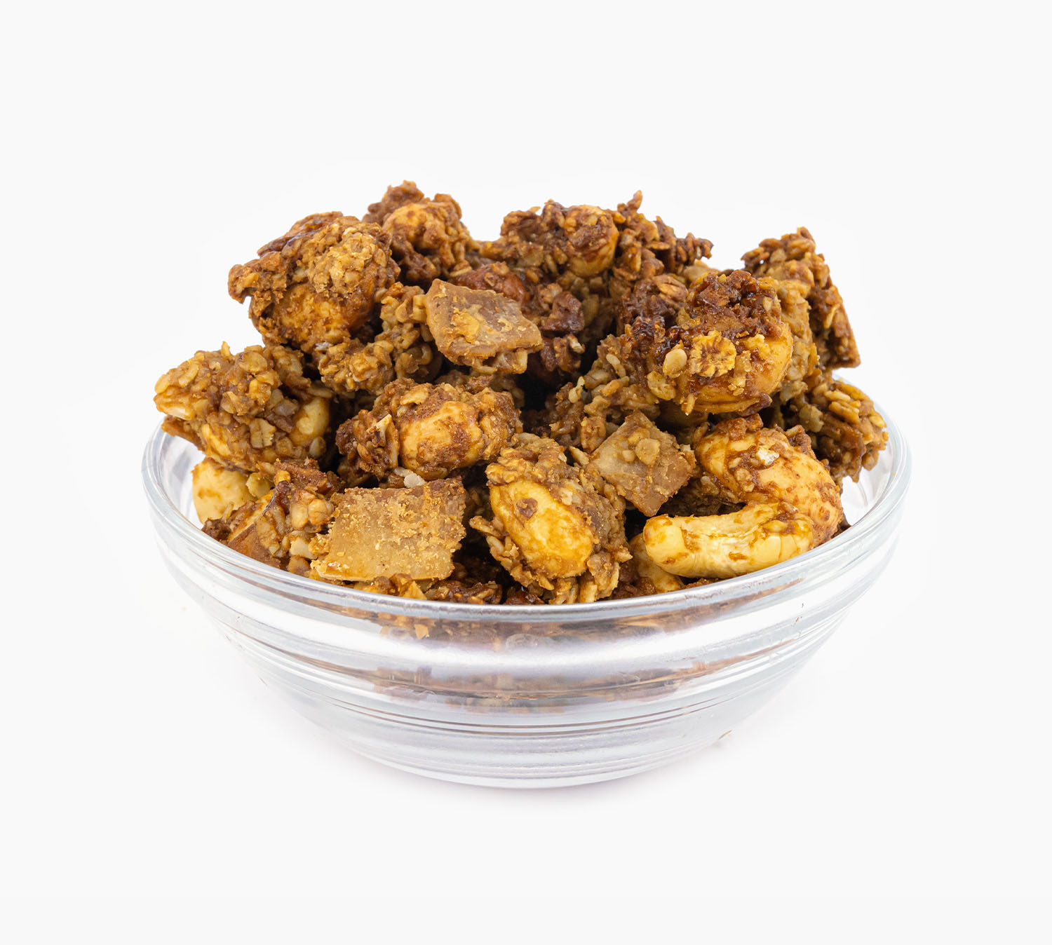 granola detail